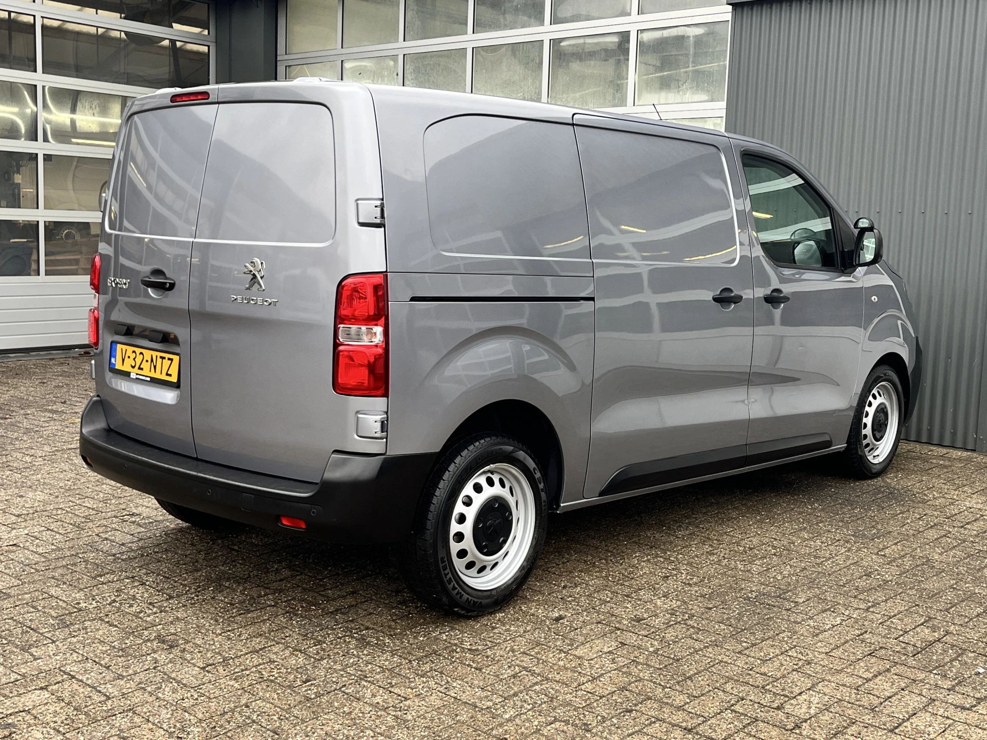 Hoofdafbeelding Peugeot Expert