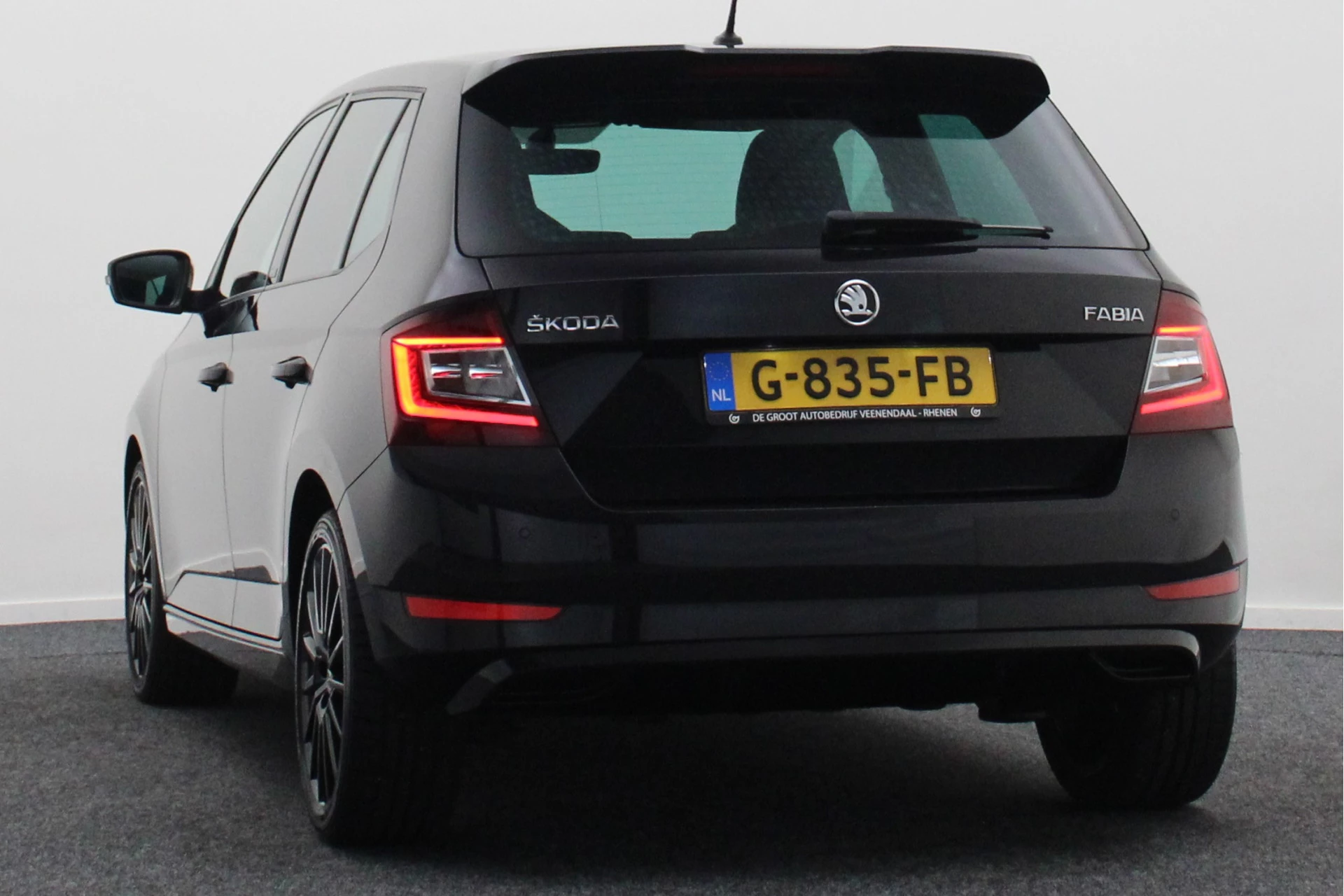 Hoofdafbeelding Škoda Fabia
