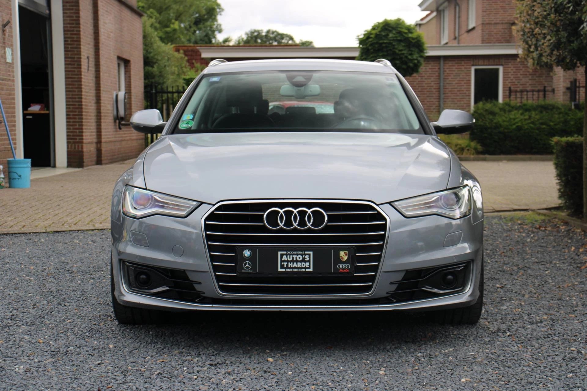 Hoofdafbeelding Audi A6