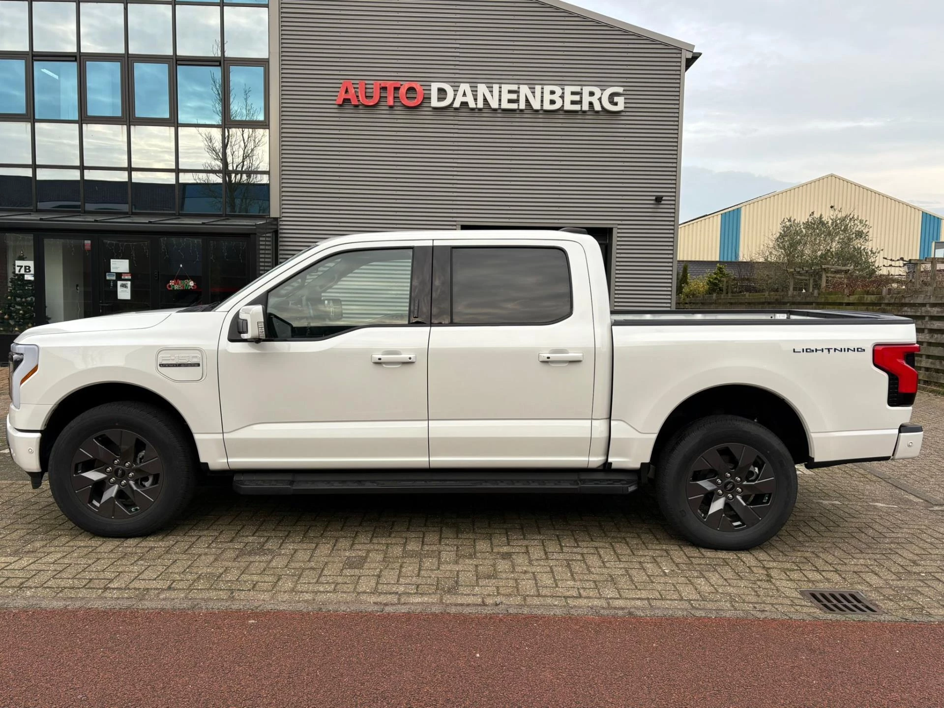 Hoofdafbeelding Ford F-150