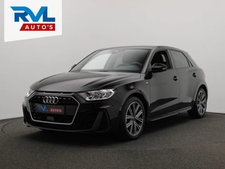 Audi A1 Sportback 25 TFSI 2x S-Line Apple/Carplay Camera 17'' 1e Eigenaar