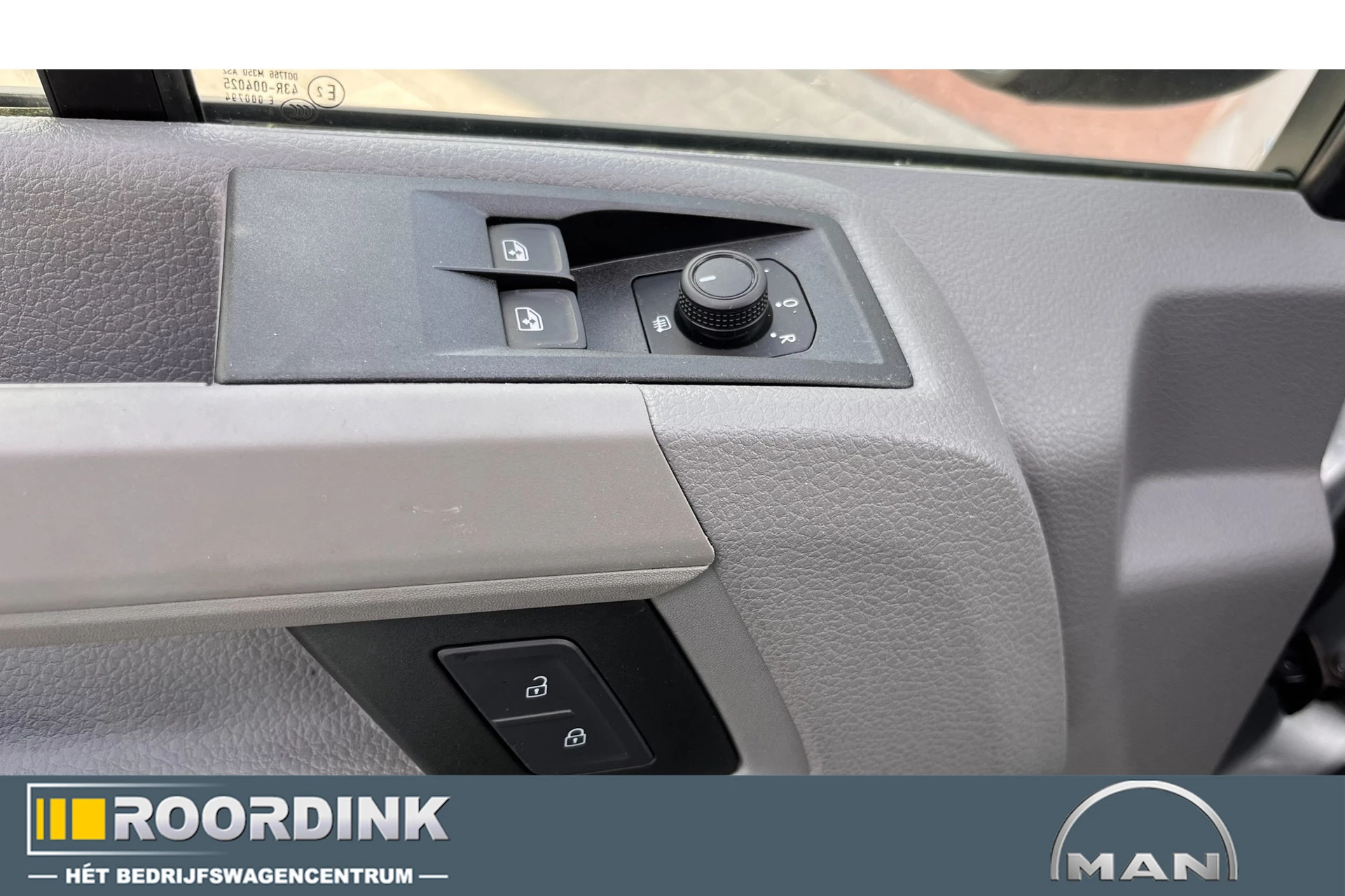 Hoofdafbeelding MAN TGE