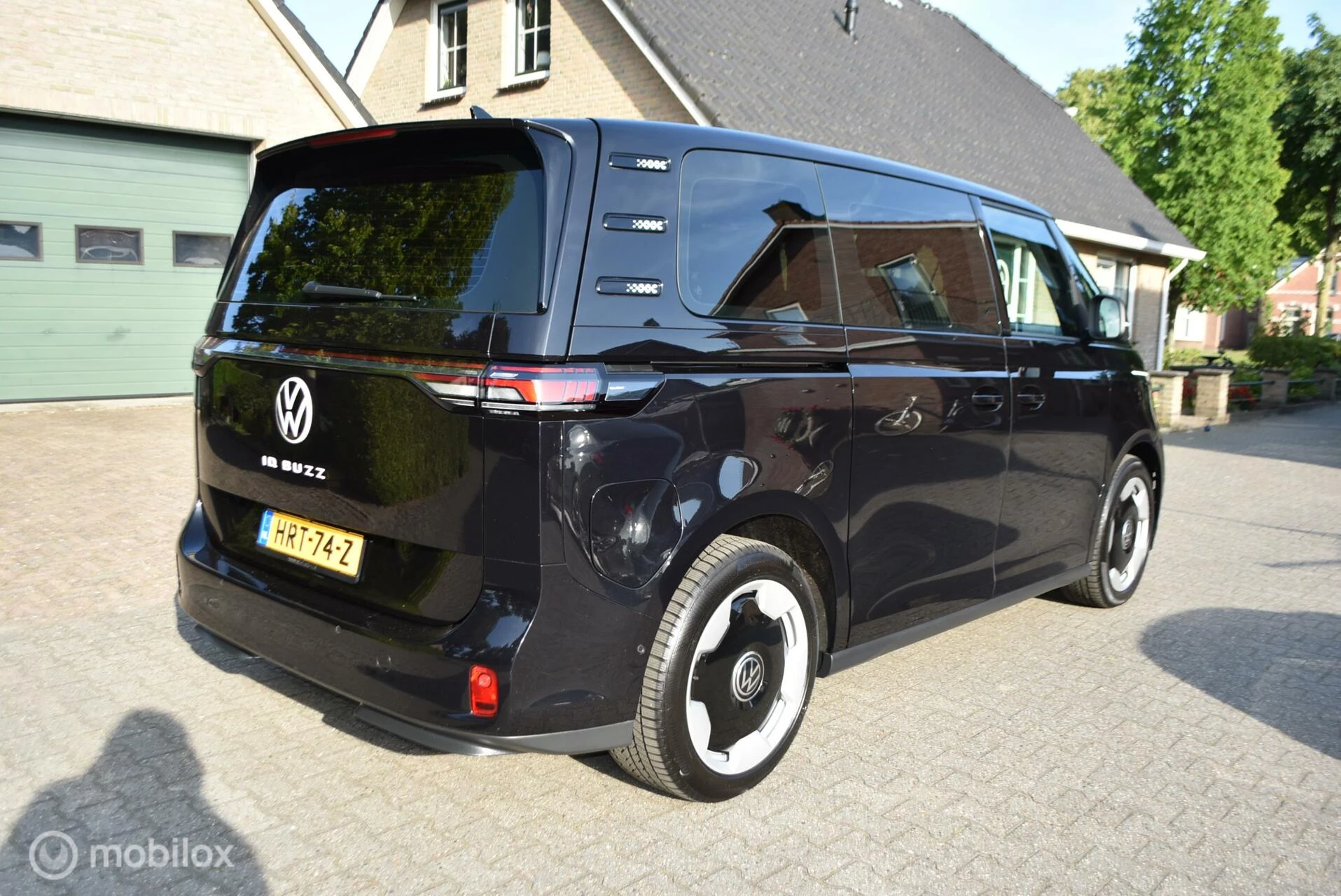 Hoofdafbeelding Volkswagen ID. Buzz