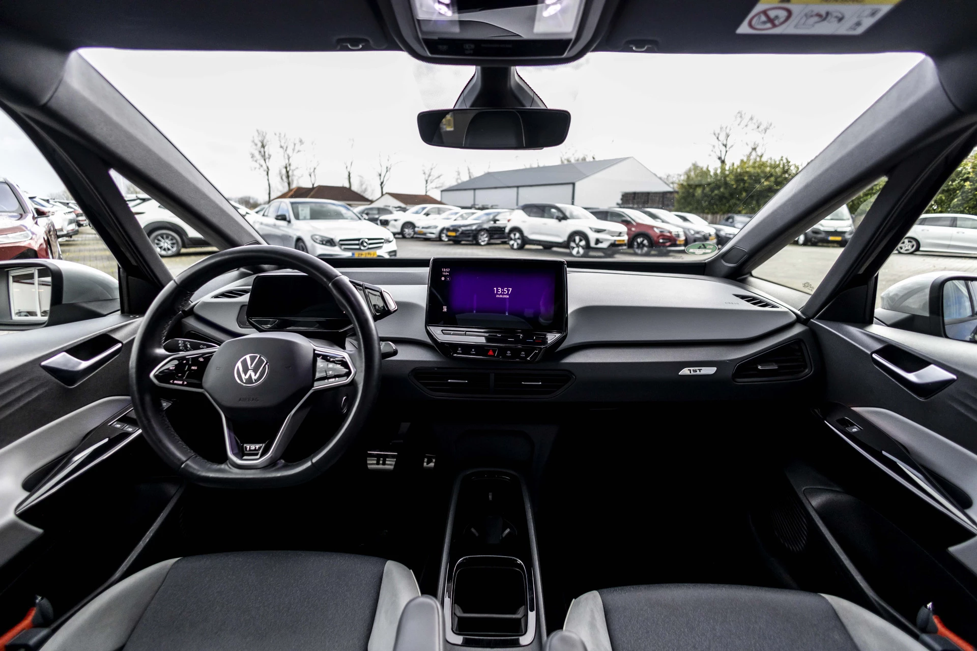 Hoofdafbeelding Volkswagen ID.3