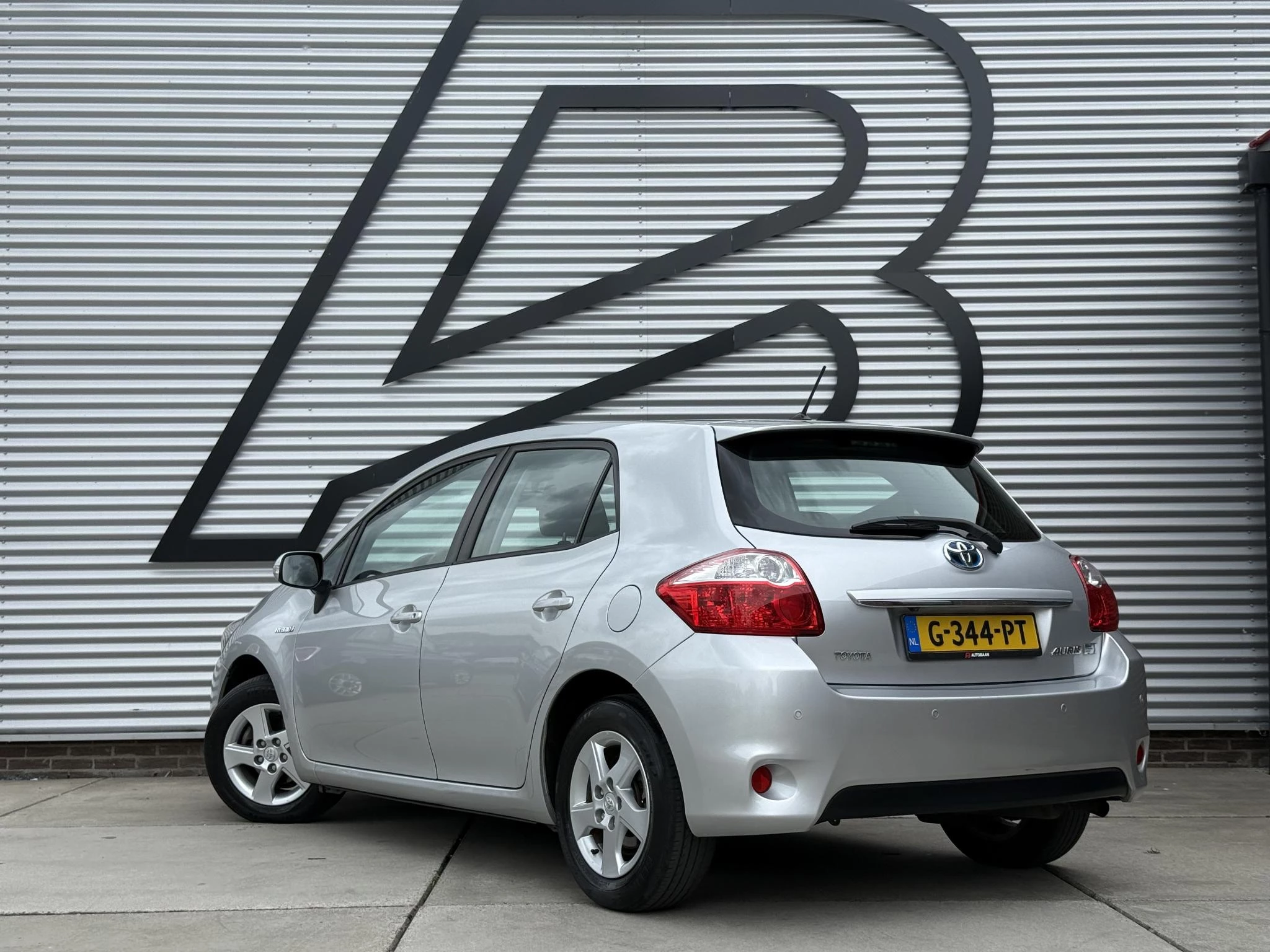 Hoofdafbeelding Toyota Auris