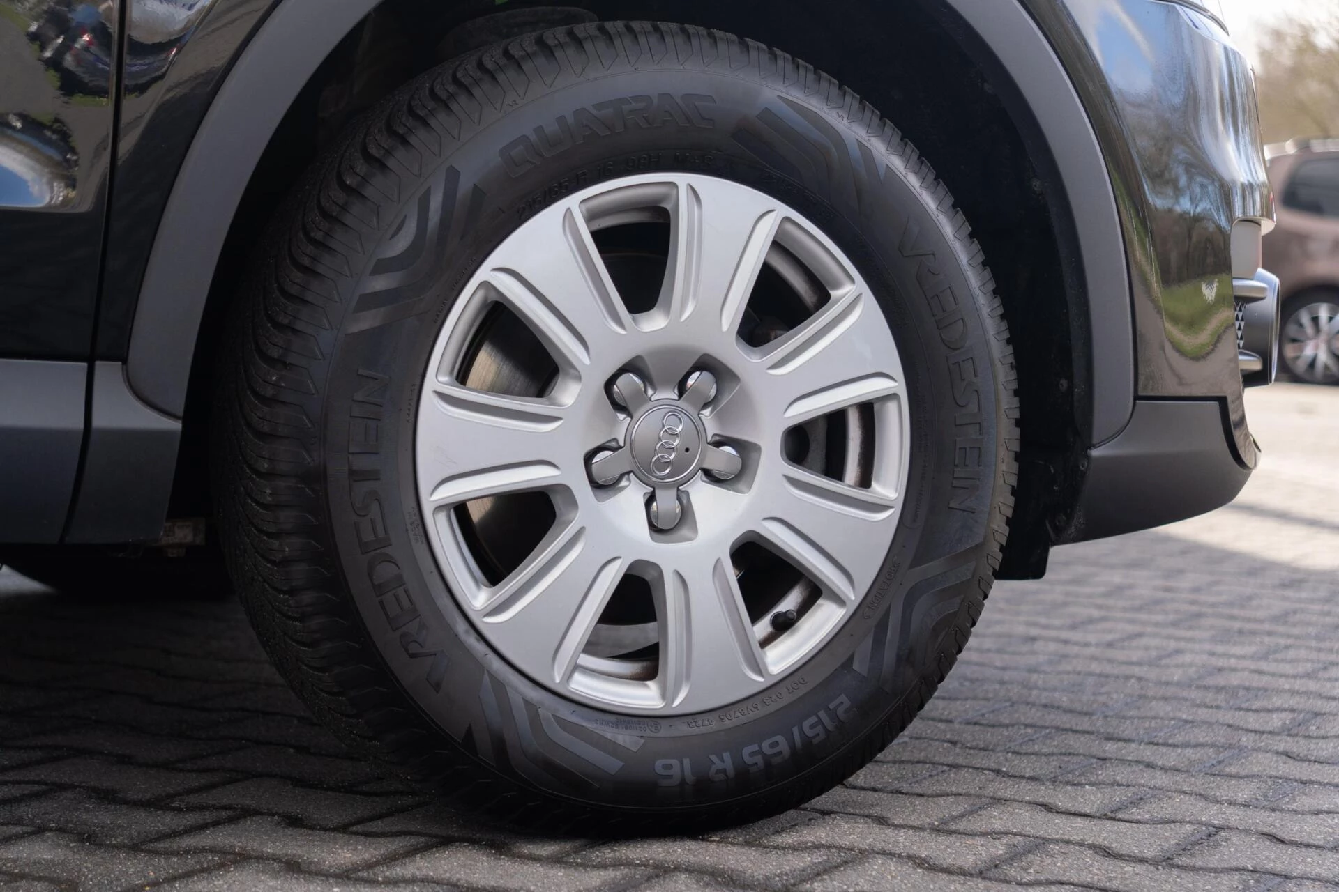 Hoofdafbeelding Audi Q3