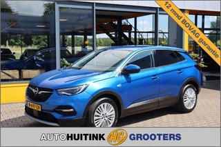 Opel Grandland X 1.2 Turbo 130 pk Automaat Innovation - Navi - Camera