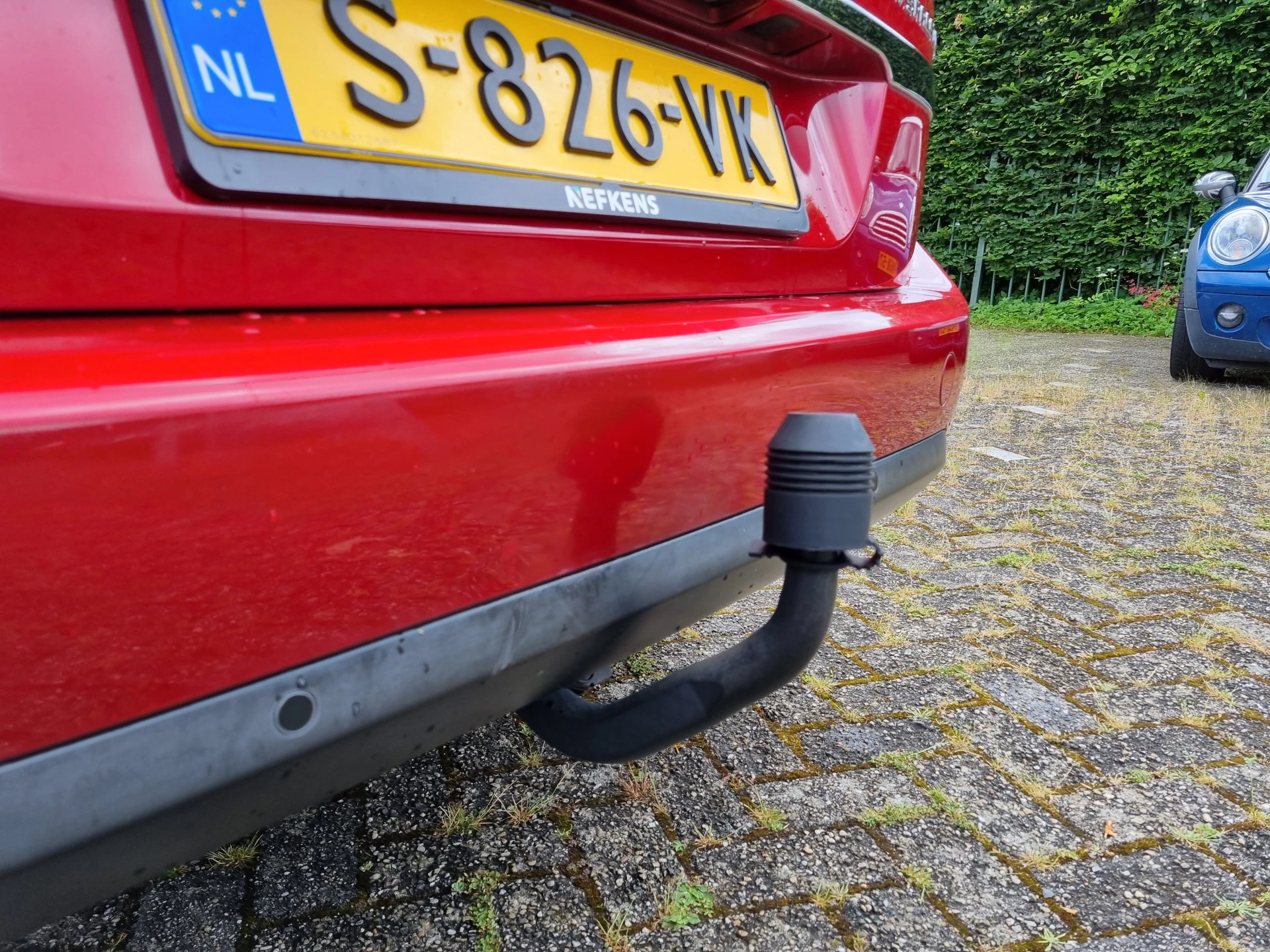 Hoofdafbeelding Citroën Grand C4 Spacetourer