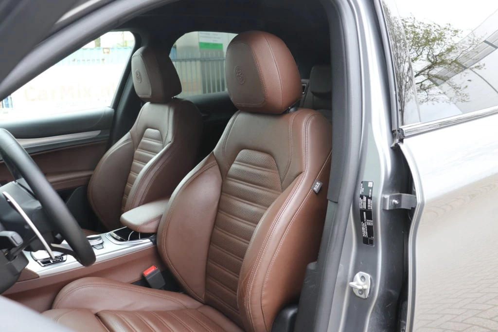 Hoofdafbeelding Alfa Romeo Stelvio