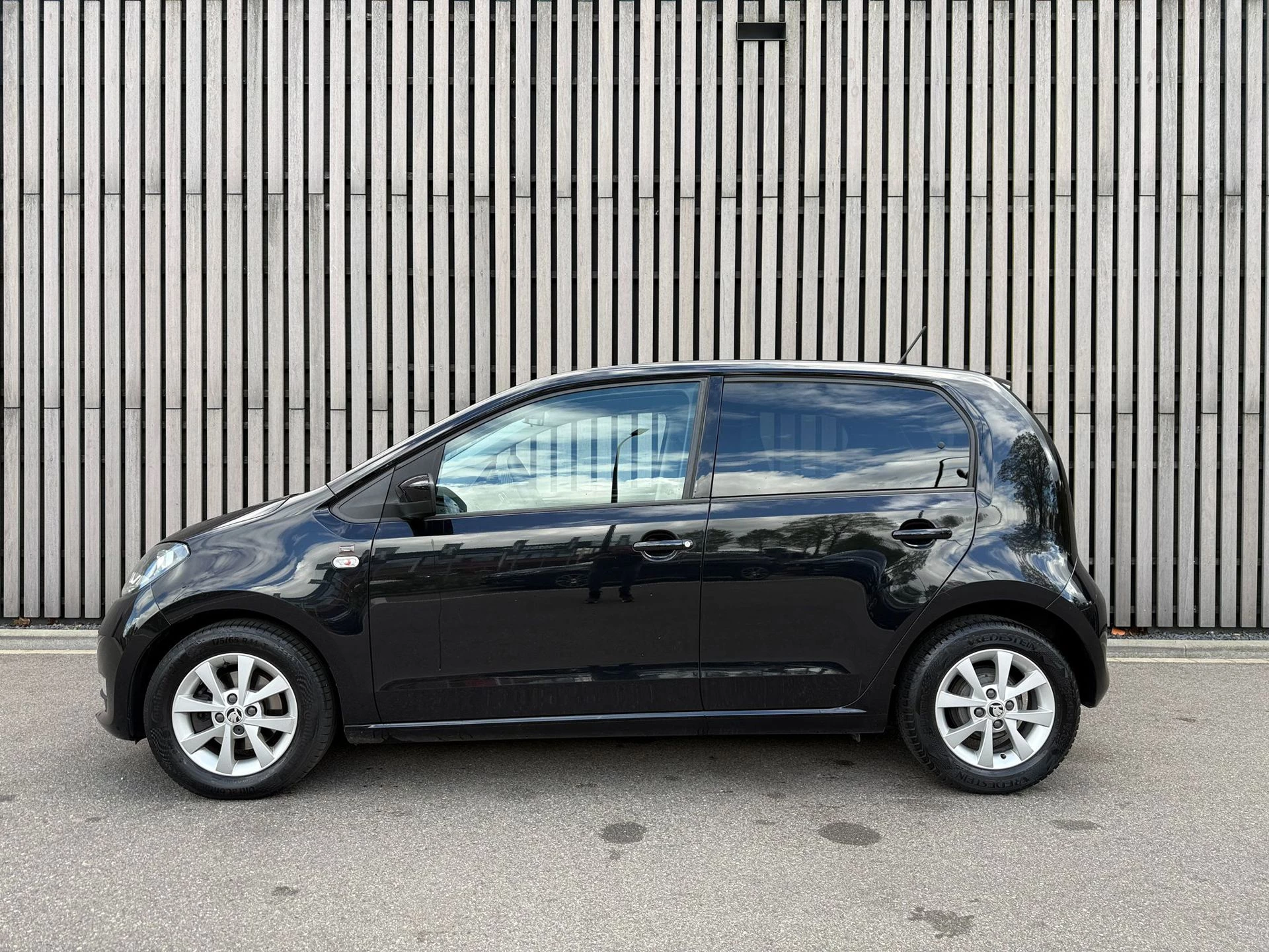 Hoofdafbeelding Škoda Citigo