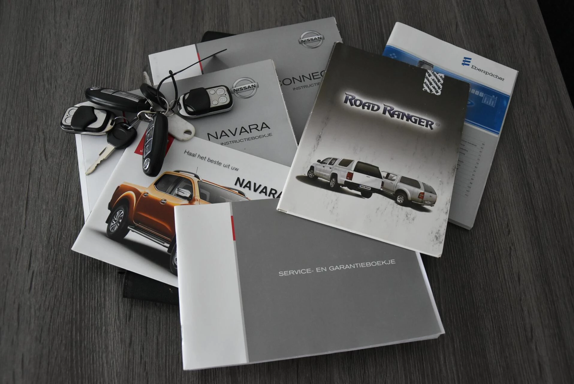 Hoofdafbeelding Nissan Navara