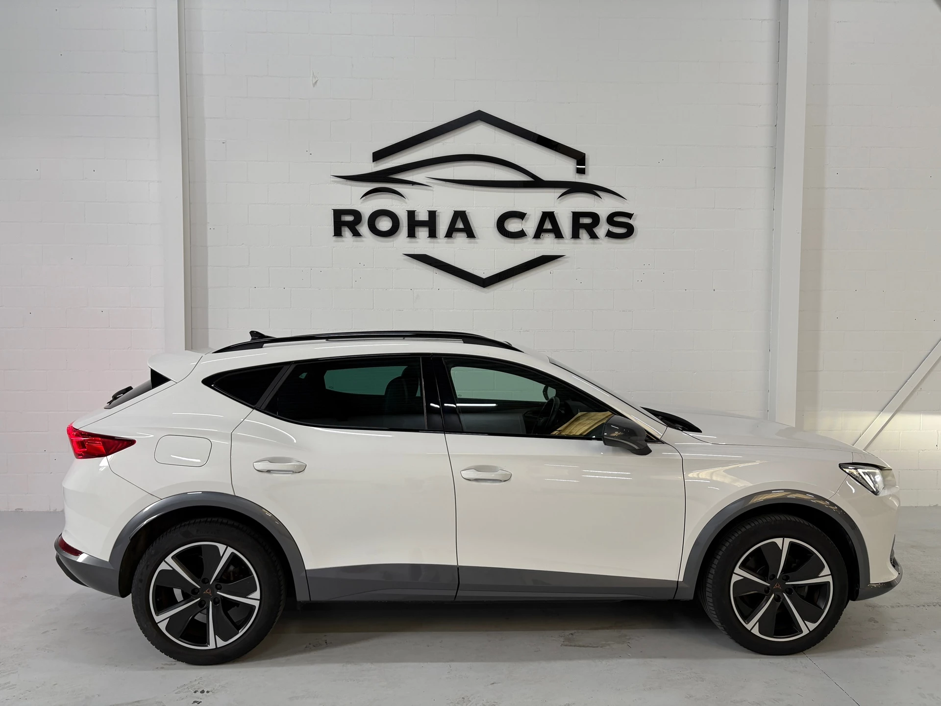 Hoofdafbeelding CUPRA Formentor