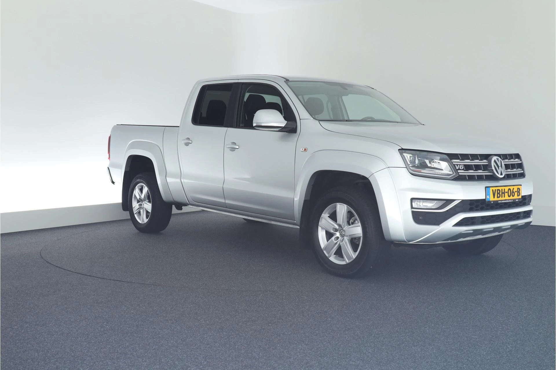 Hoofdafbeelding Volkswagen Amarok