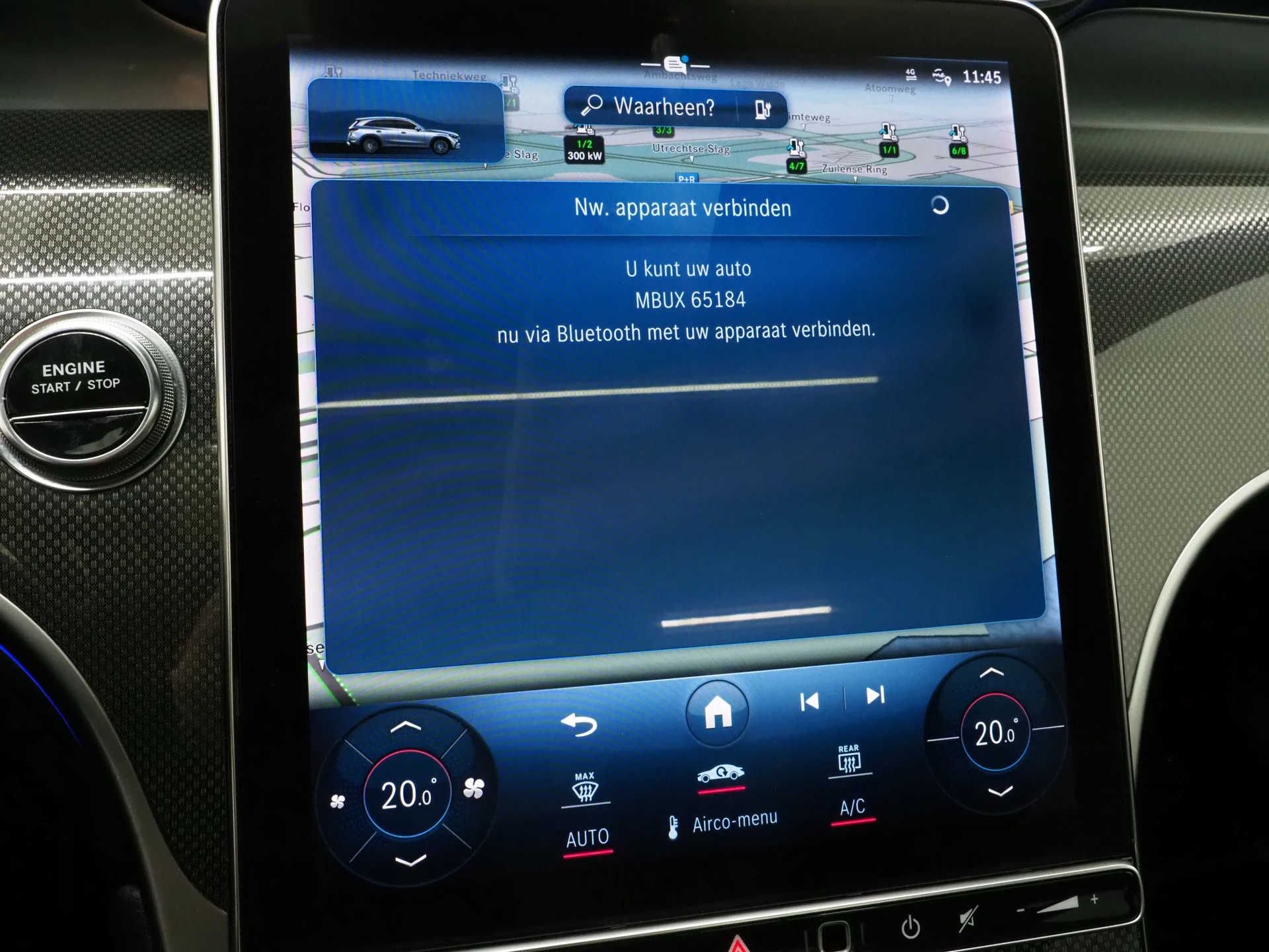 Hoofdafbeelding Mercedes-Benz GLC