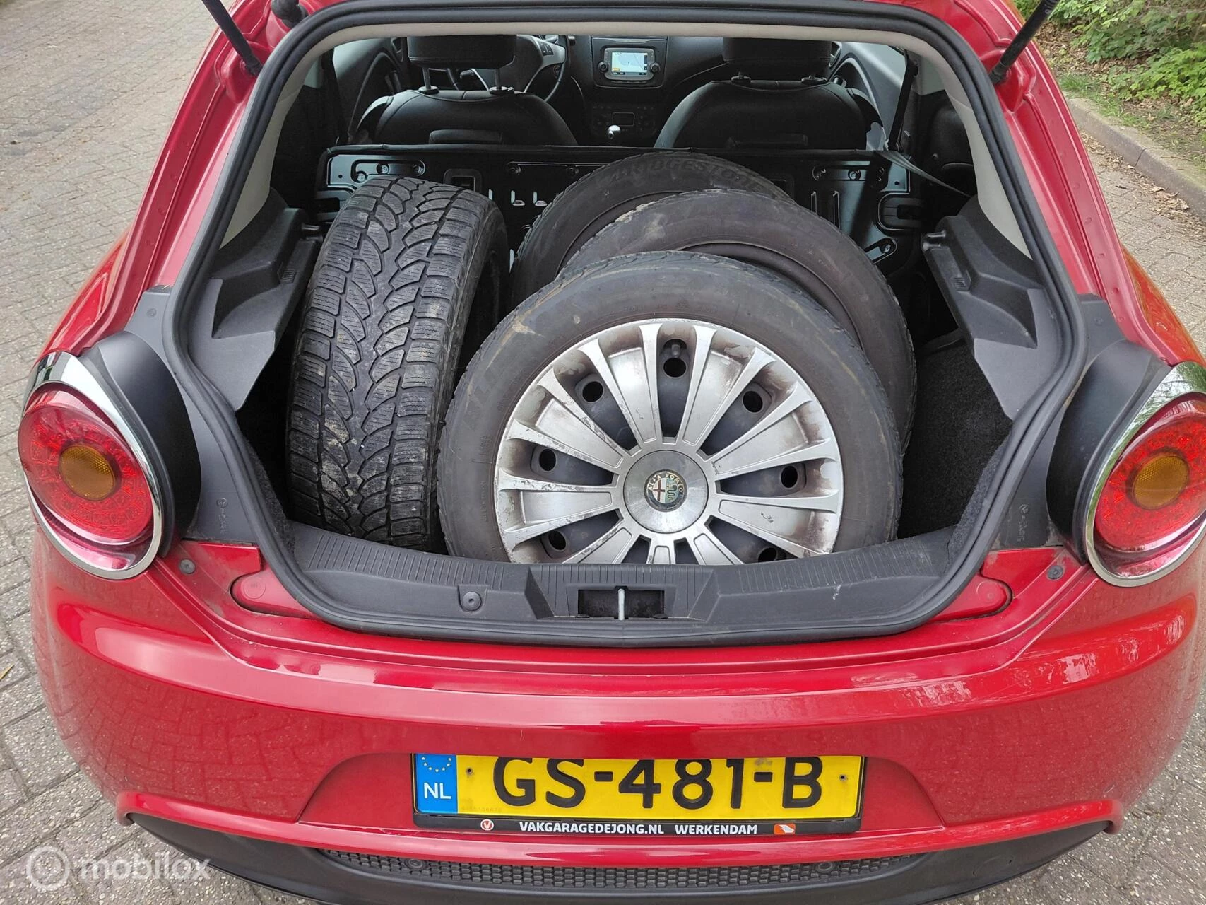 Hoofdafbeelding Alfa Romeo MiTo