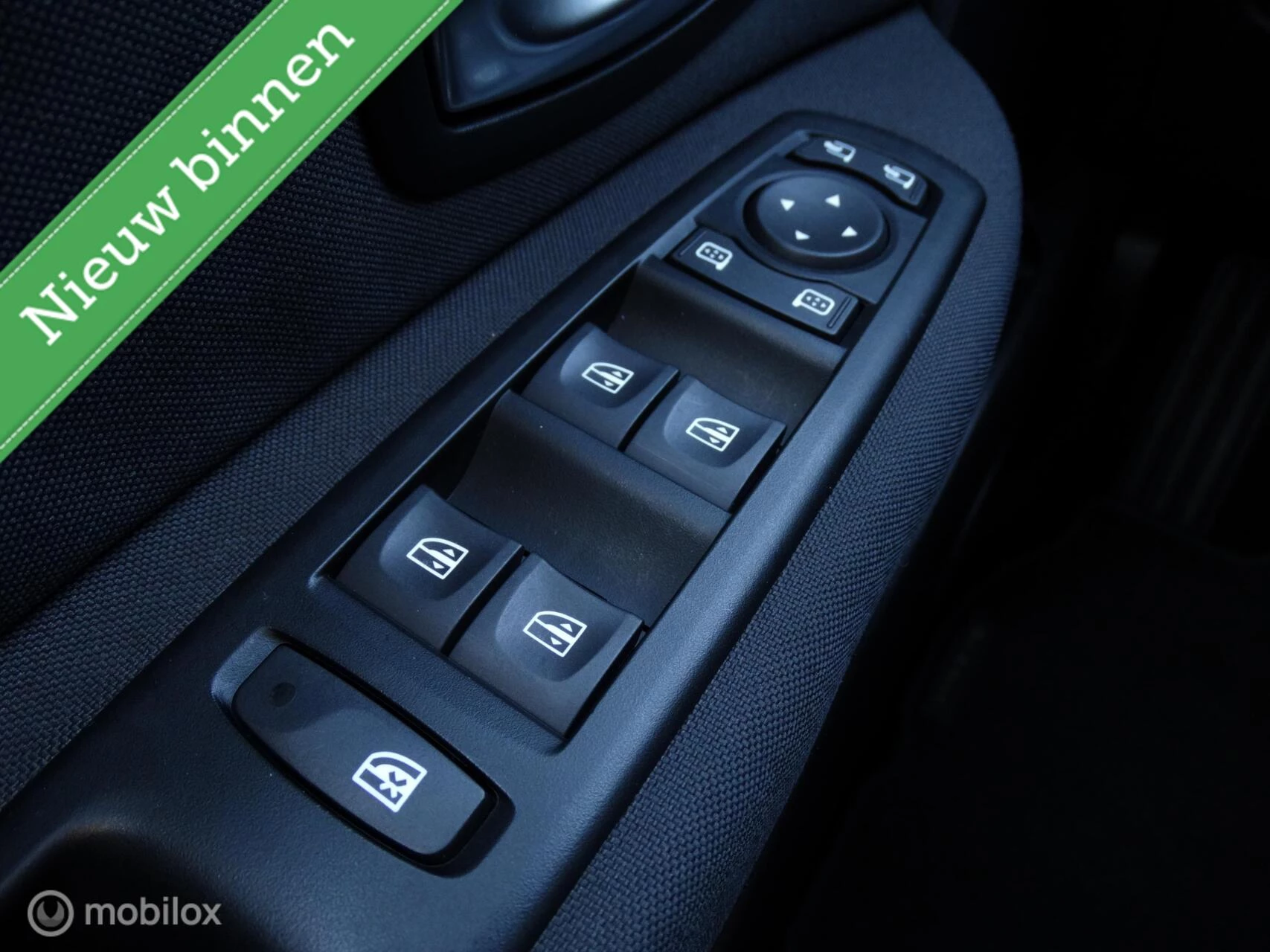 Hoofdafbeelding Renault Scénic