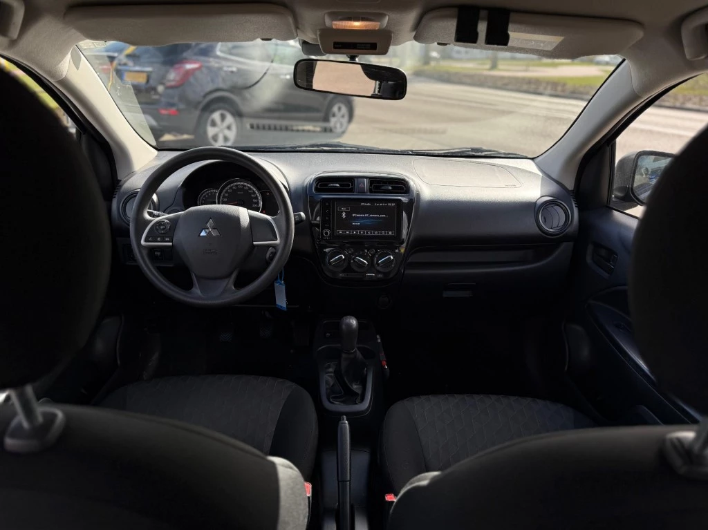 Hoofdafbeelding Mitsubishi Space Star