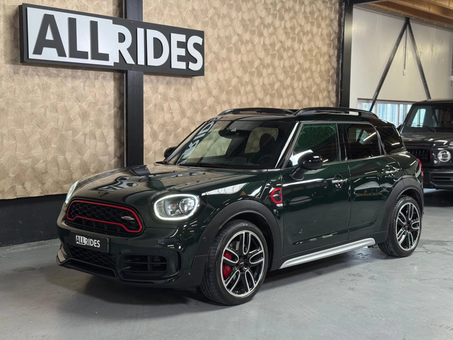 Hoofdafbeelding MINI Countryman