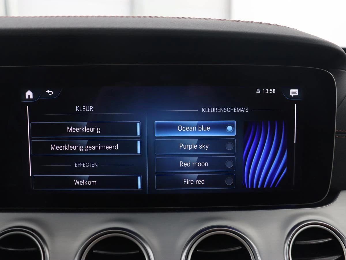 Hoofdafbeelding Mercedes-Benz E-Klasse