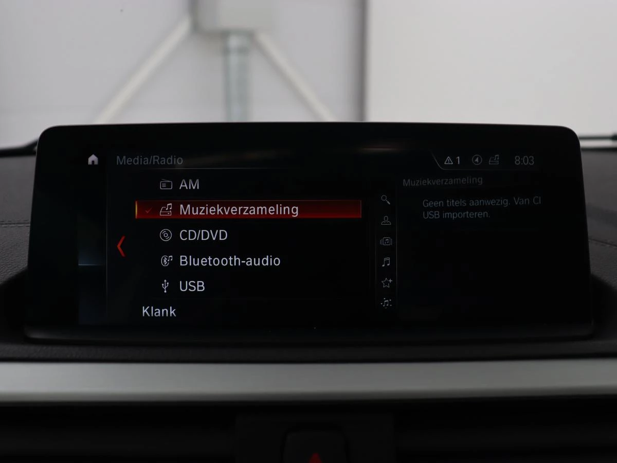 Hoofdafbeelding BMW 1 Serie
