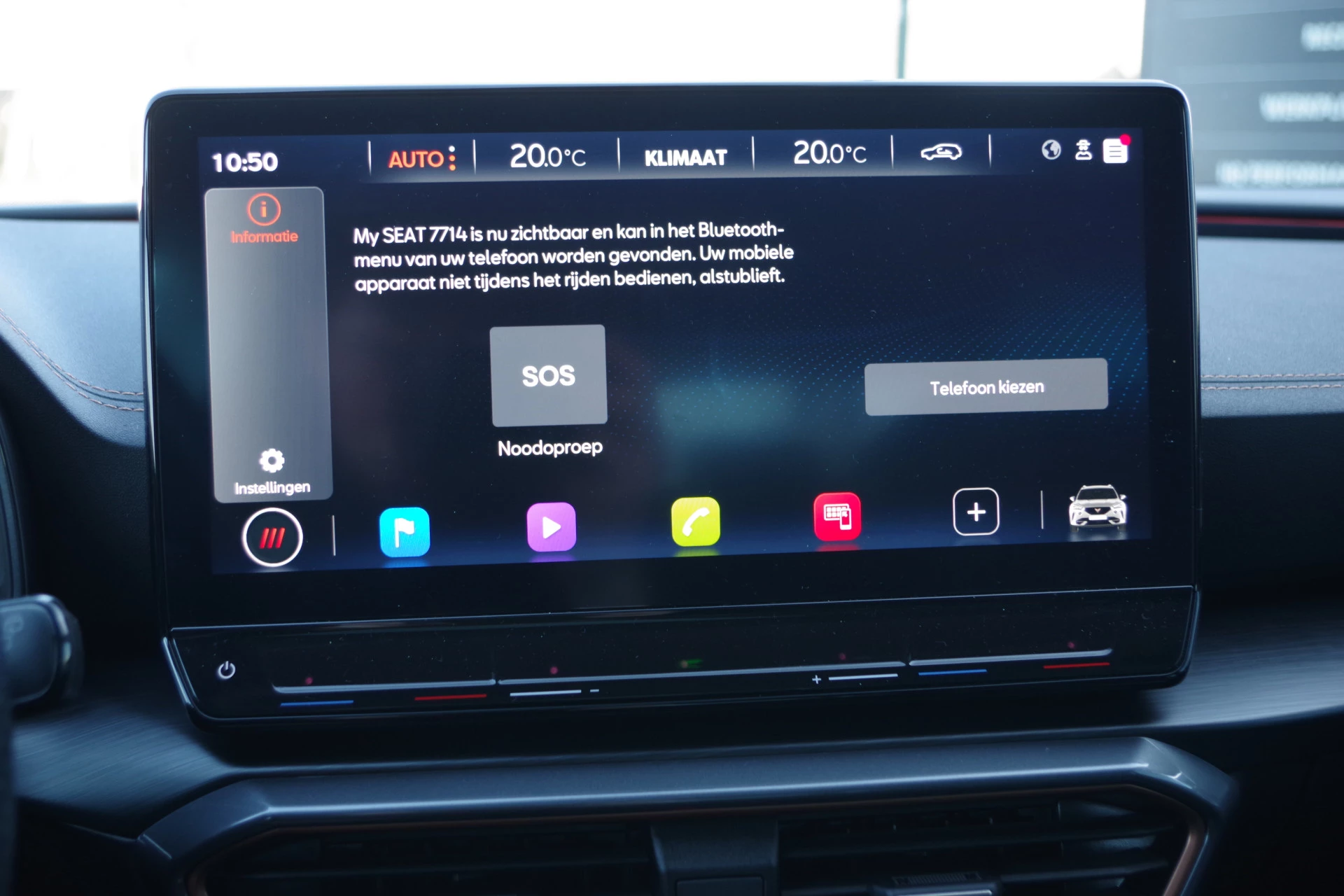 Hoofdafbeelding CUPRA Formentor