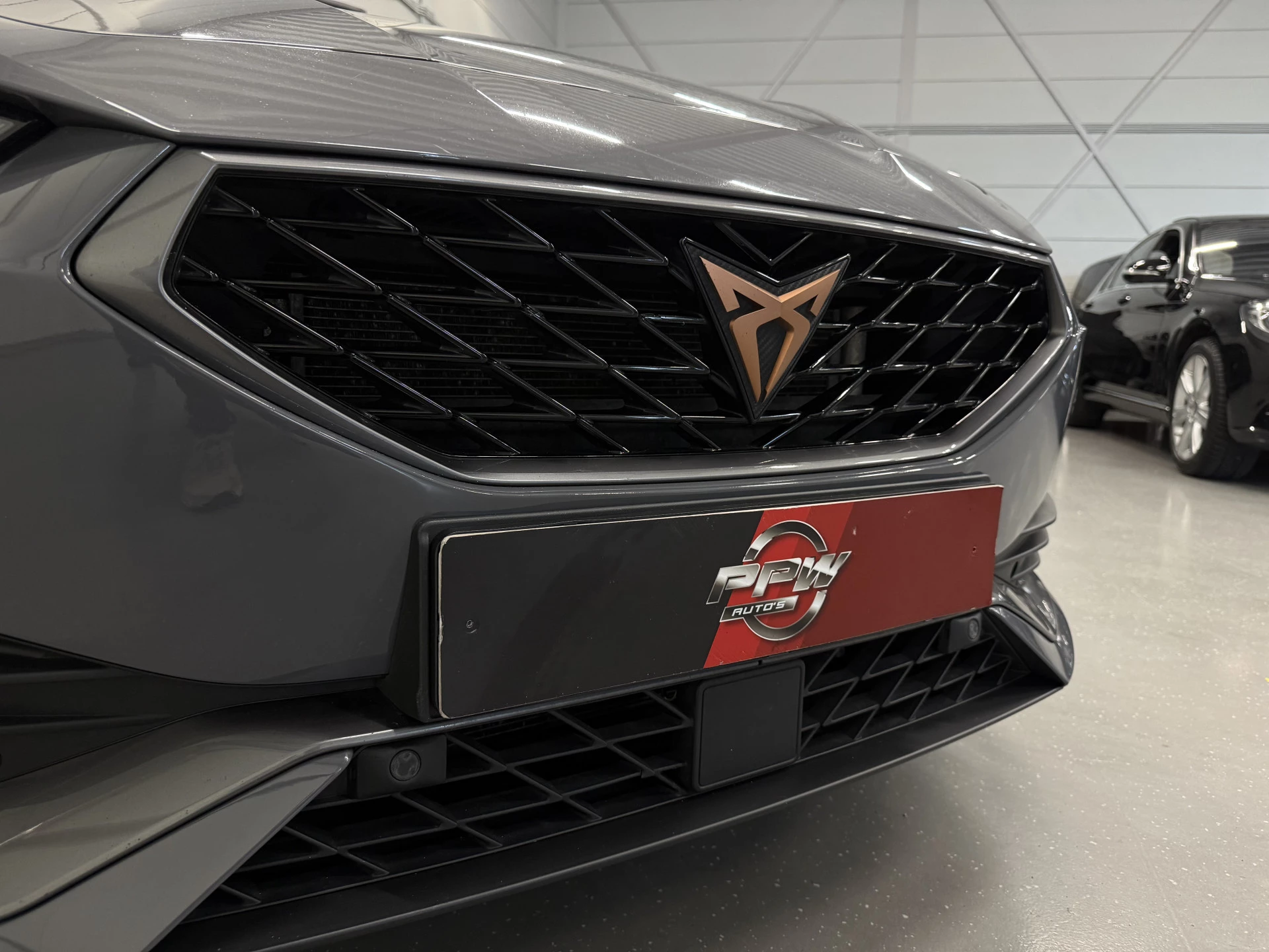 Hoofdafbeelding CUPRA Leon Sportstourer