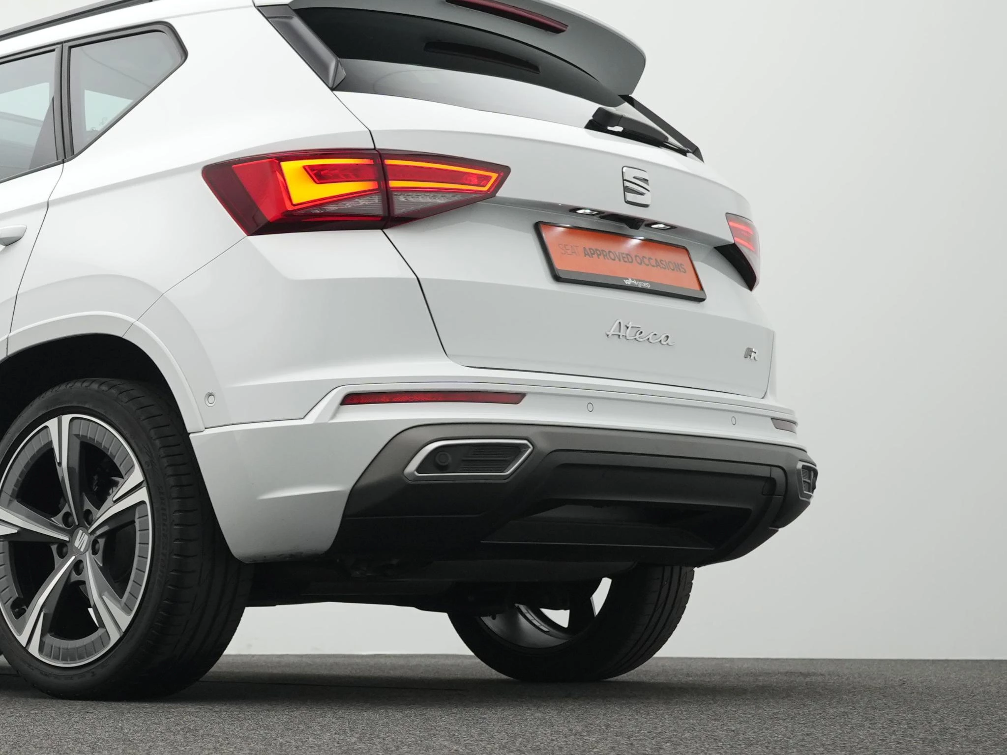 Hoofdafbeelding SEAT Ateca