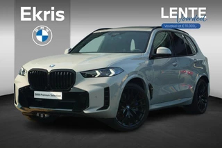 BMW X5 xDrive50e M Sportpakket Pro 22'' / Panoramadak / Driving Assistant Professional / Harman Kardon / Warmte Comfortpakket voor | Lentevoordeel