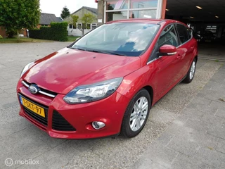 Ford Focus 1.0 EcoBoost Titanium