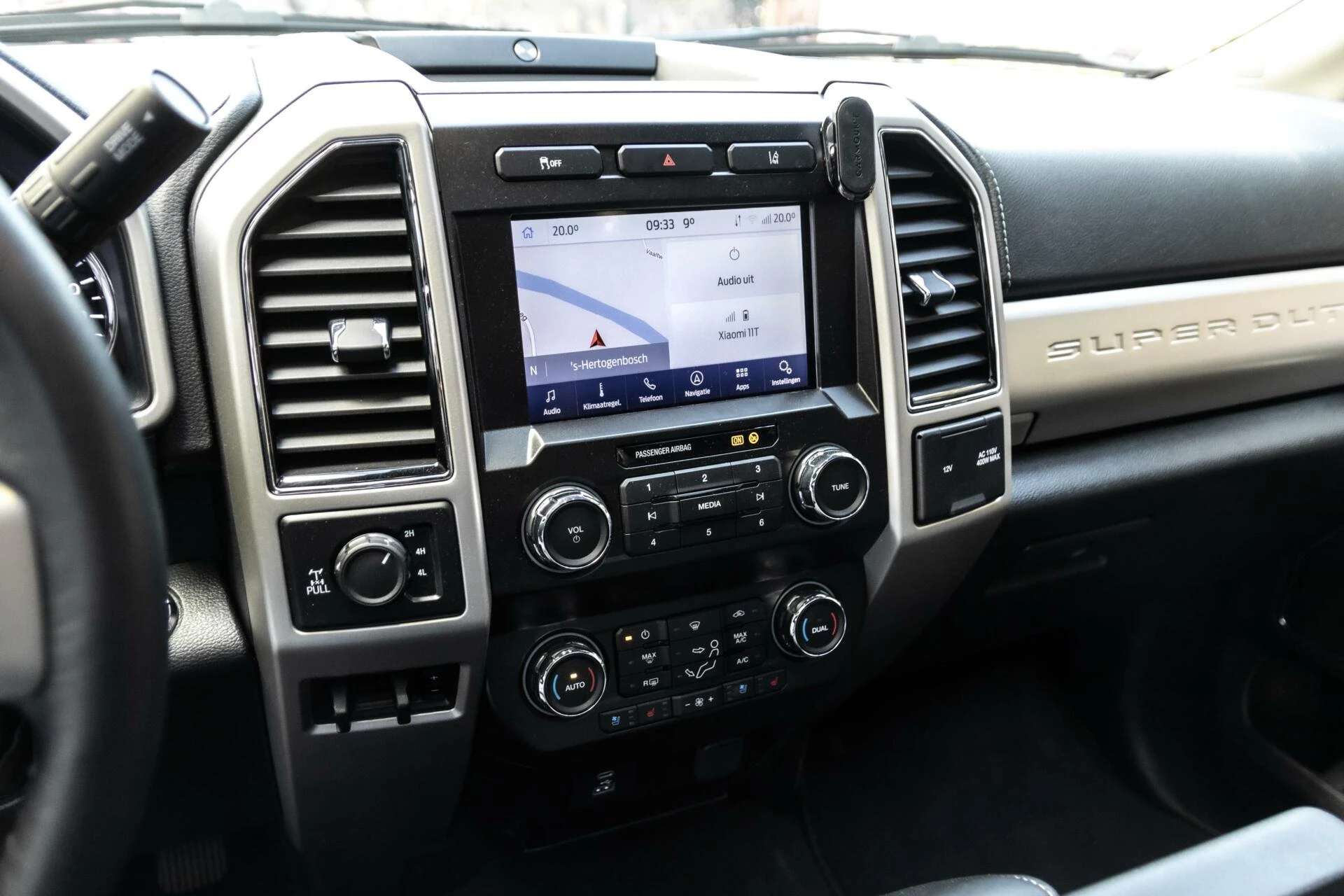 Hoofdafbeelding Ford F-250