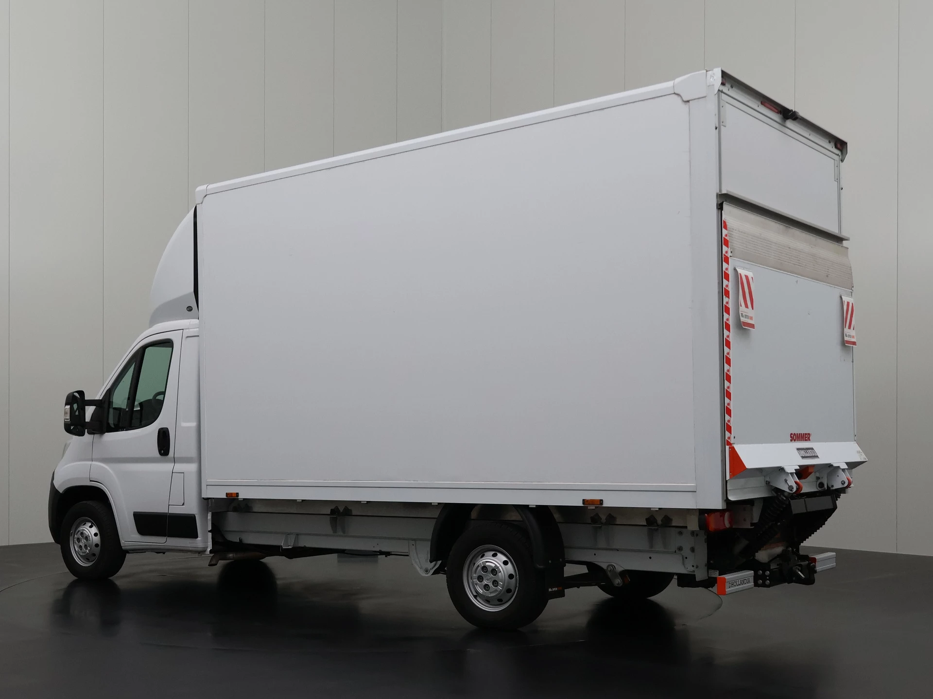 Hoofdafbeelding Opel Movano