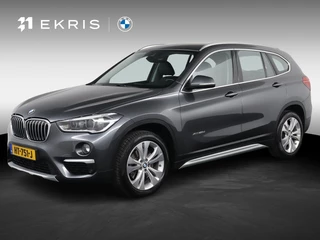 BMW X1 xDrive20d xLine 1ste eigenaars | Lederen Bekleding | Head-Up Display | Afneembare Trekhaak | 4x4 aandrijving