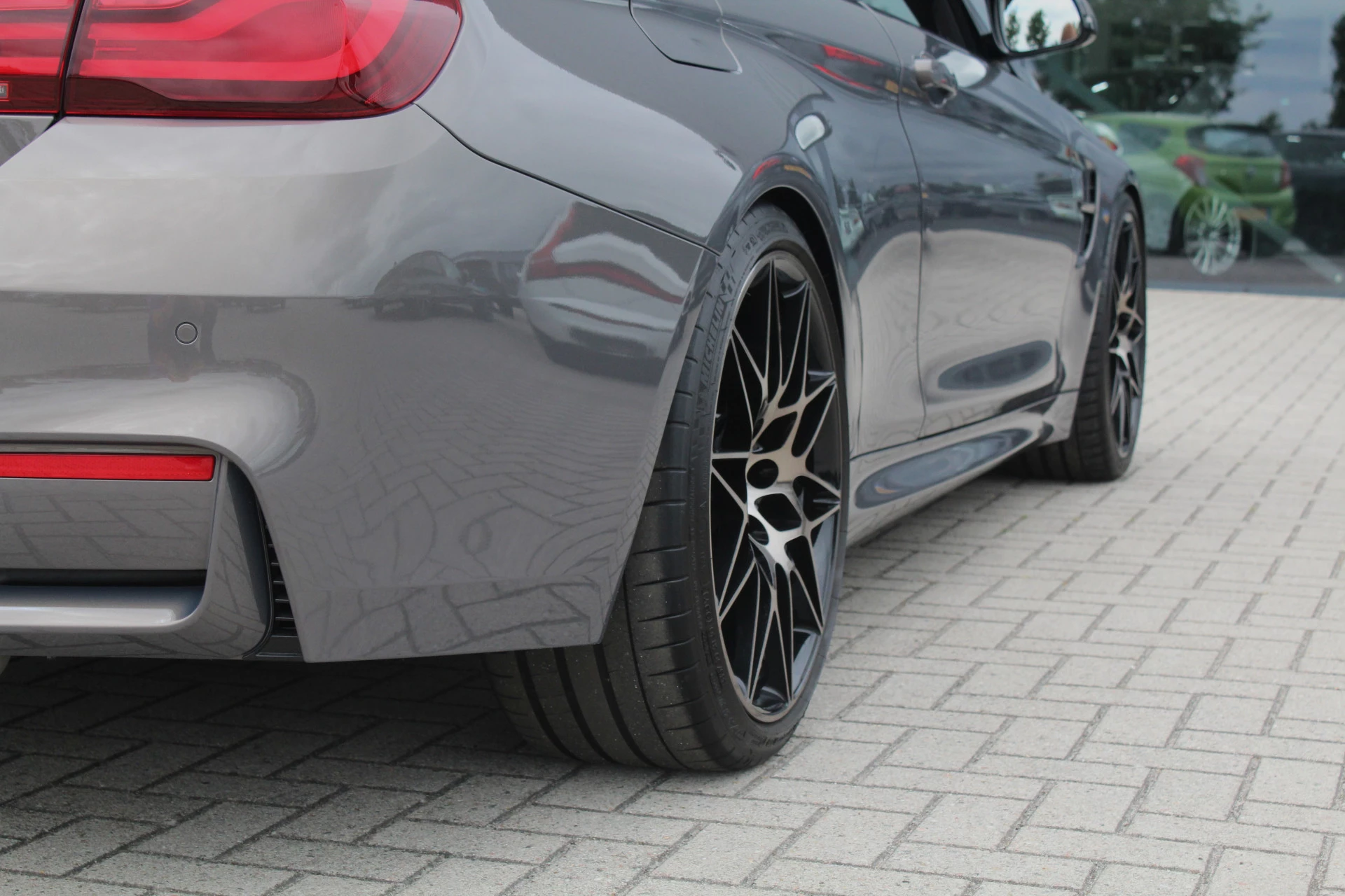 Hoofdafbeelding BMW M4