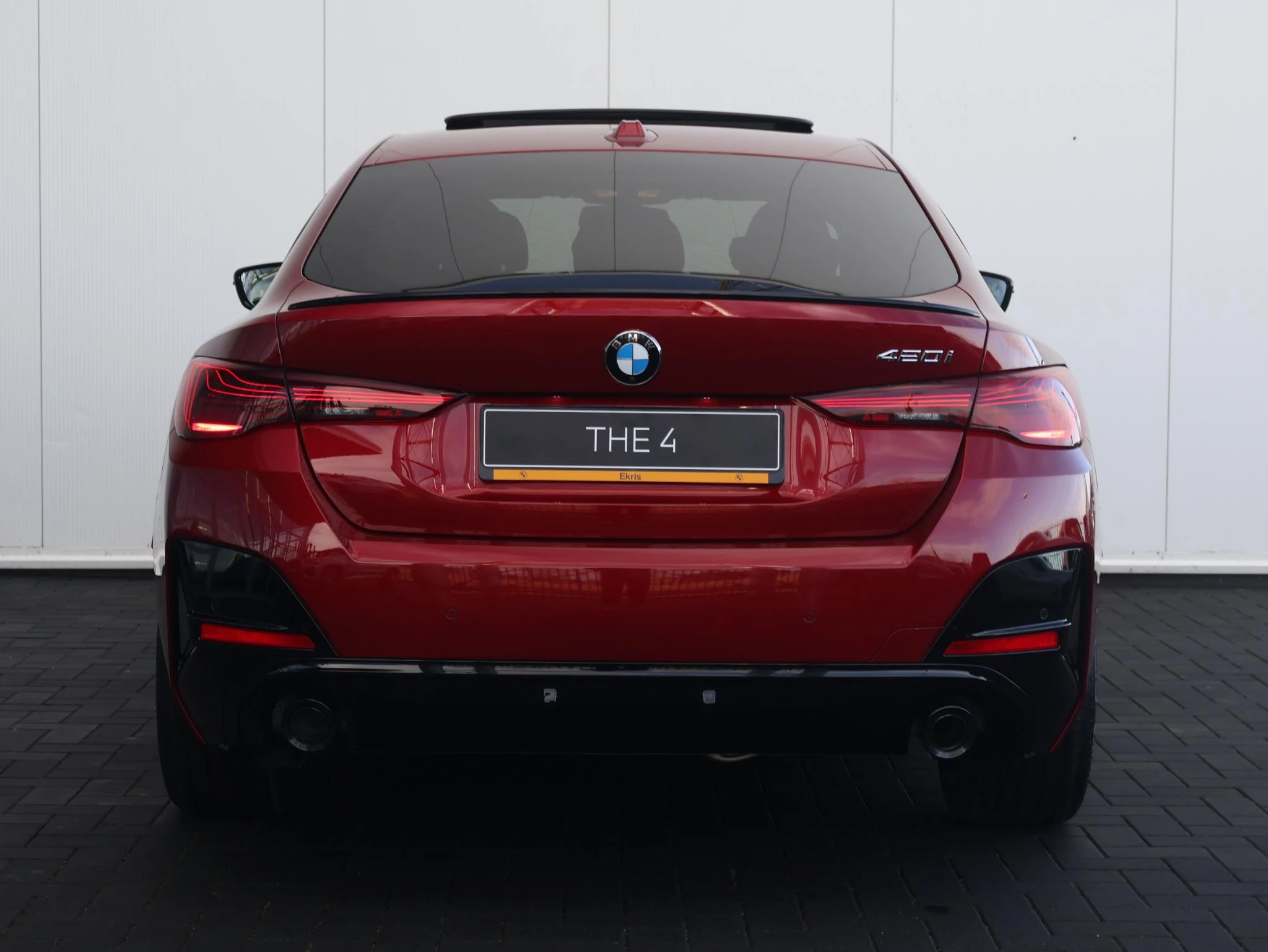 Hoofdafbeelding BMW 4 Serie