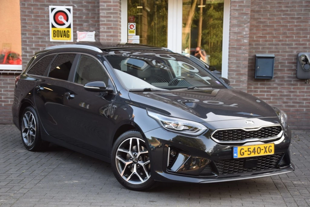 Hoofdafbeelding Kia Ceed