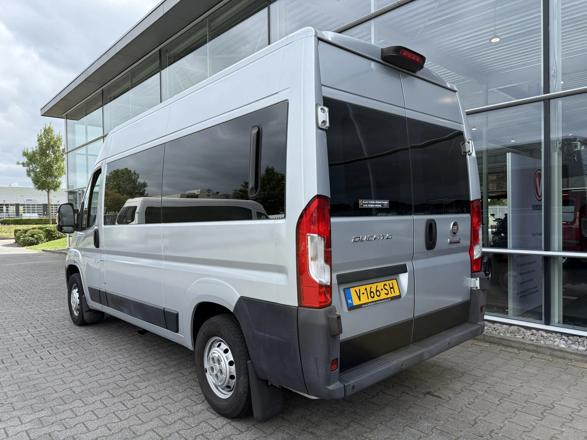 Hoofdafbeelding Fiat Ducato