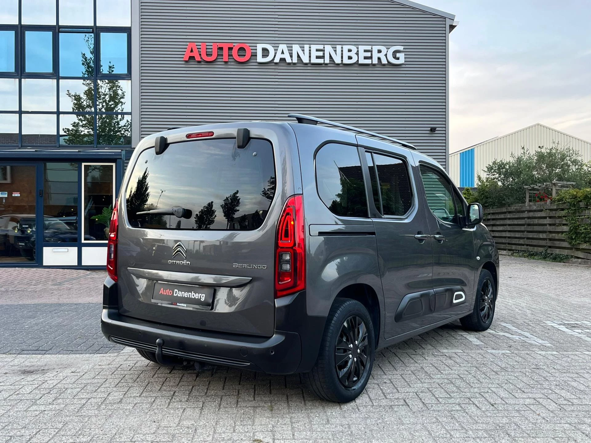 Hoofdafbeelding Citroën Berlingo