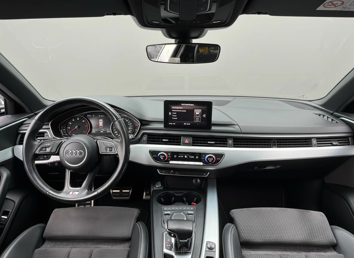 Hoofdafbeelding Audi A4