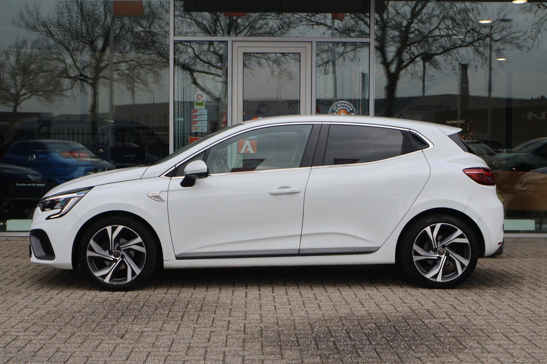 Hoofdafbeelding Renault Clio