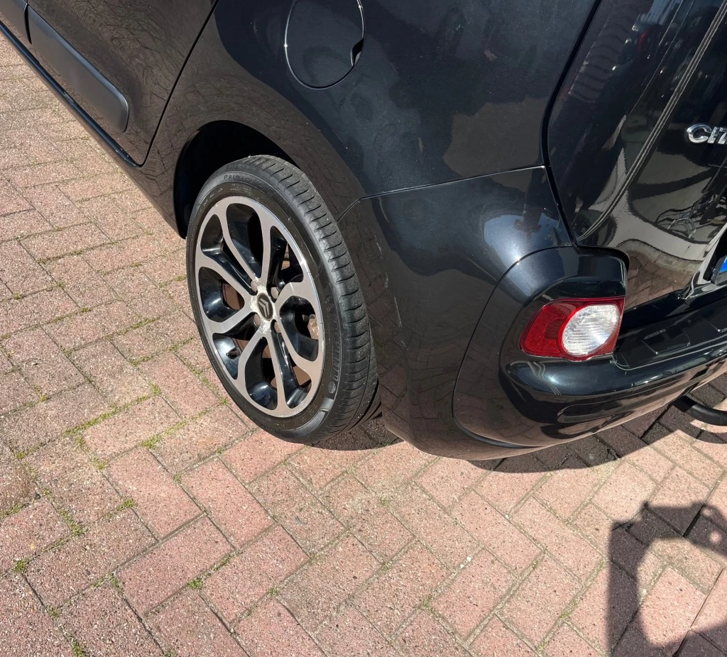 Hoofdafbeelding Citroën C3 Picasso
