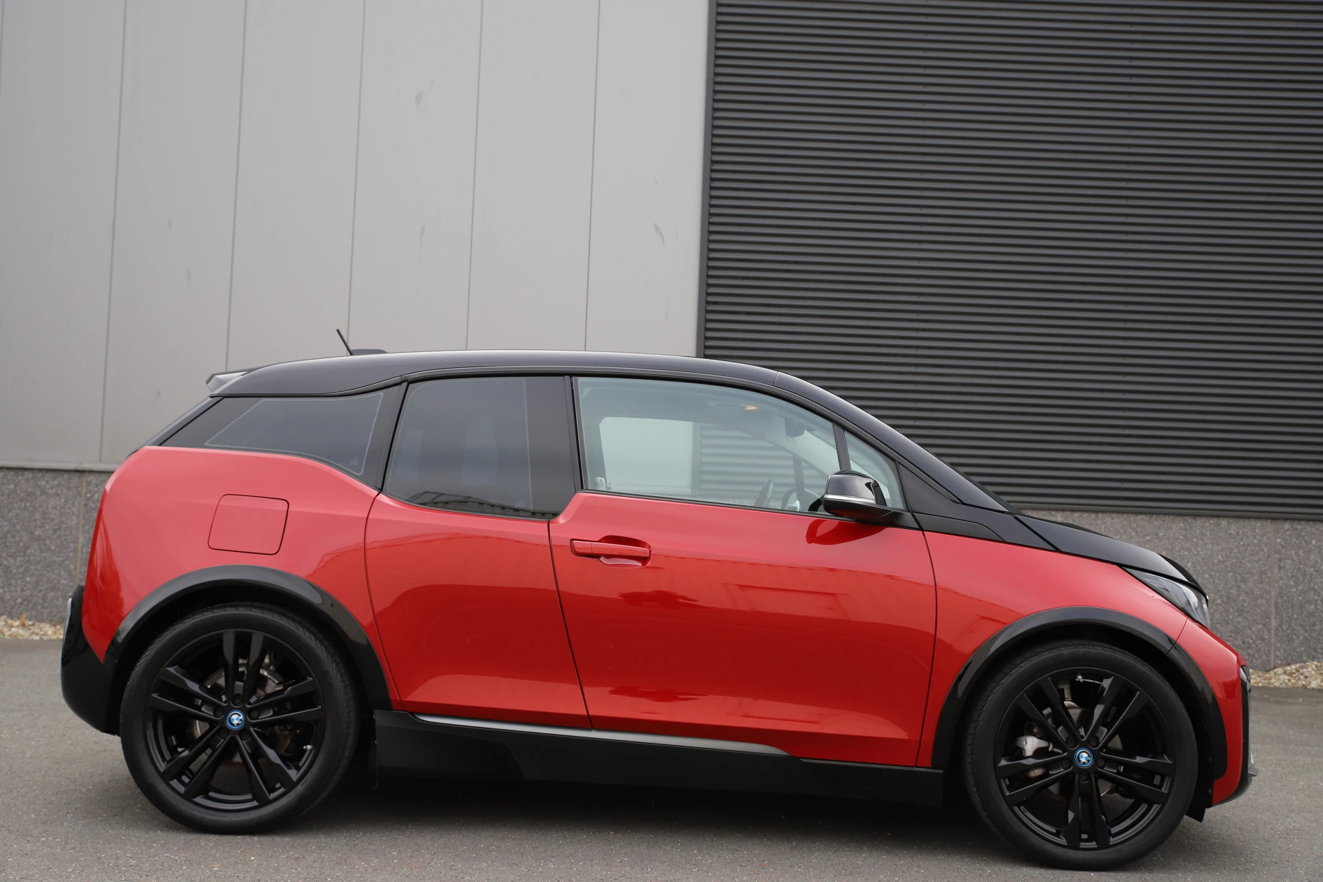 Hoofdafbeelding BMW i3