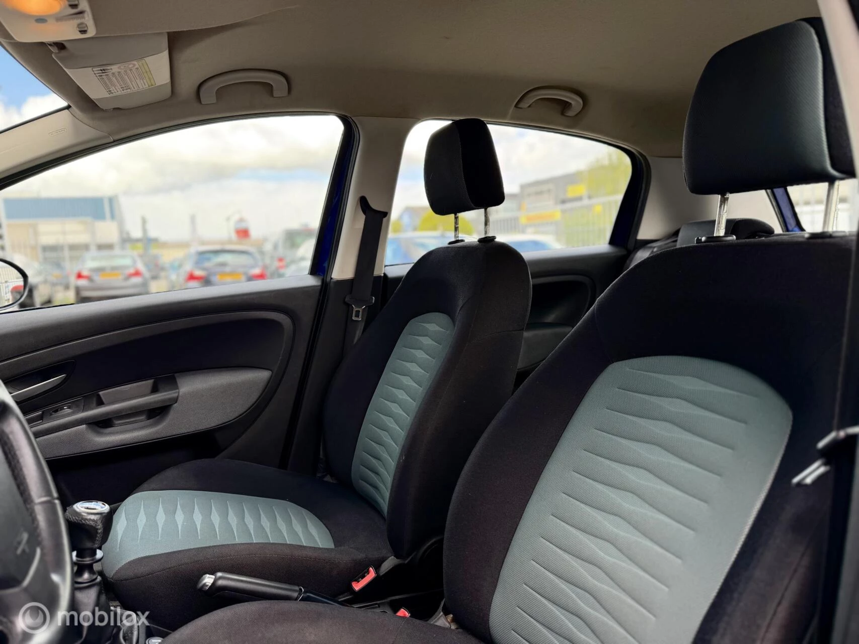 Hoofdafbeelding Fiat Grande Punto