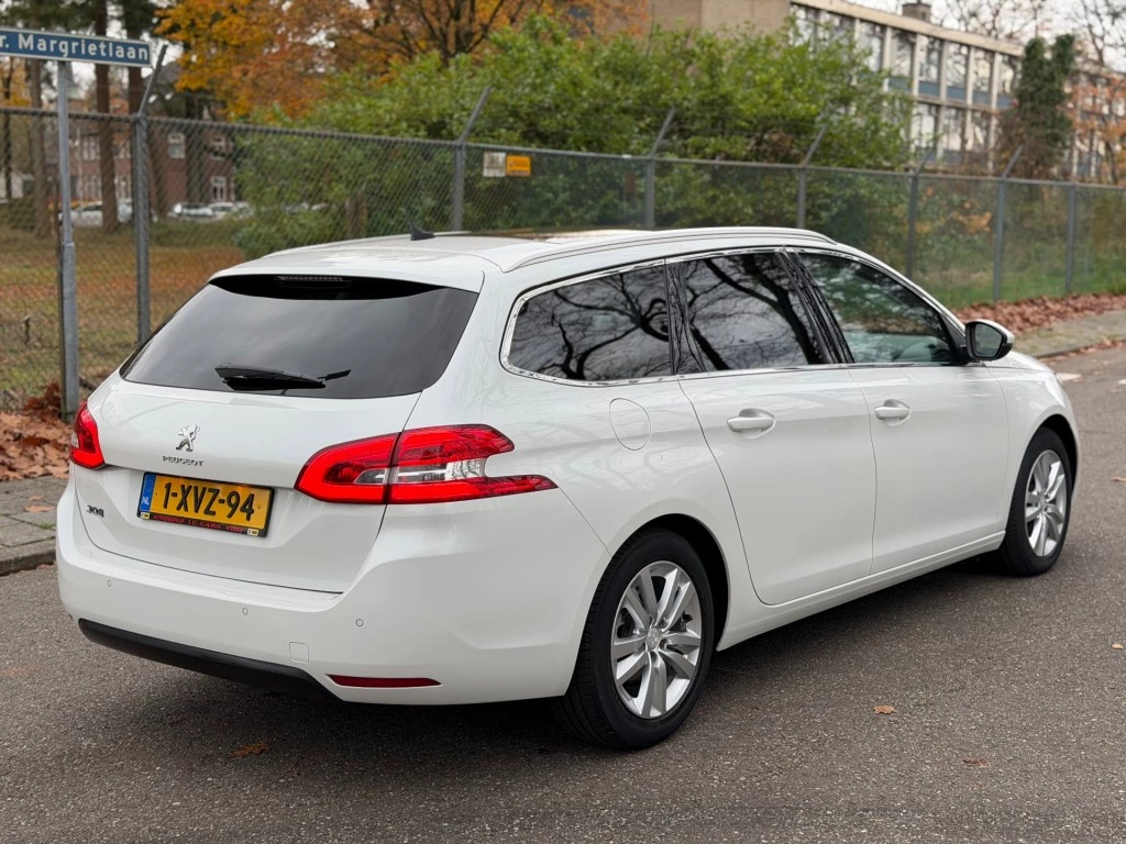 Hoofdafbeelding Peugeot 308