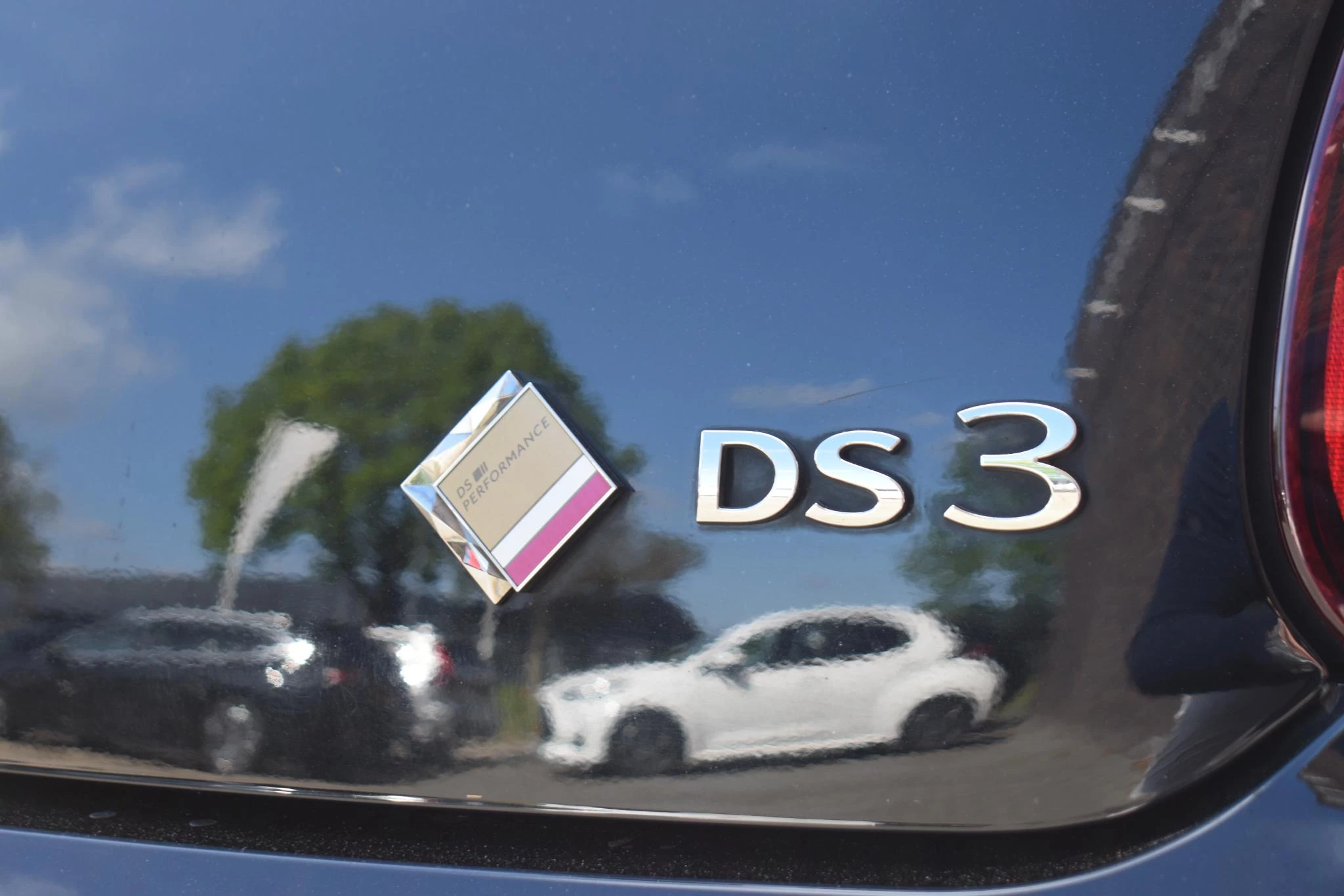 Hoofdafbeelding DS DS 3