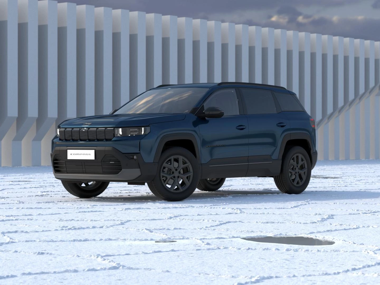 Hoofdafbeelding Jeep Compass