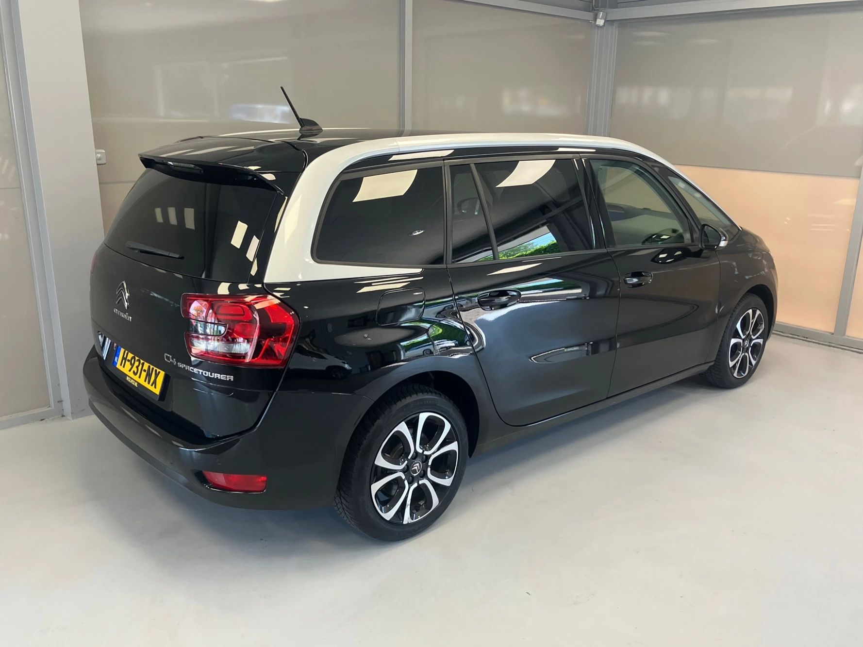 Hoofdafbeelding Citroën Grand C4 Spacetourer