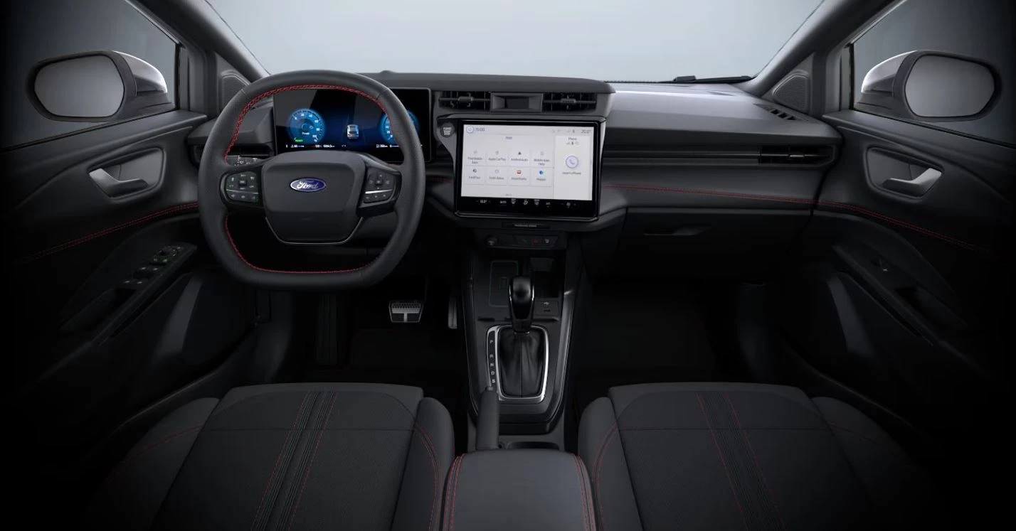 Hoofdafbeelding Ford Puma