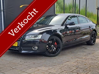 Hoofdafbeelding Audi A5 Audi A5 Sportback 2.0 TFSI Quattro/1e Eig/Aut/Cam/211PK/Vol!