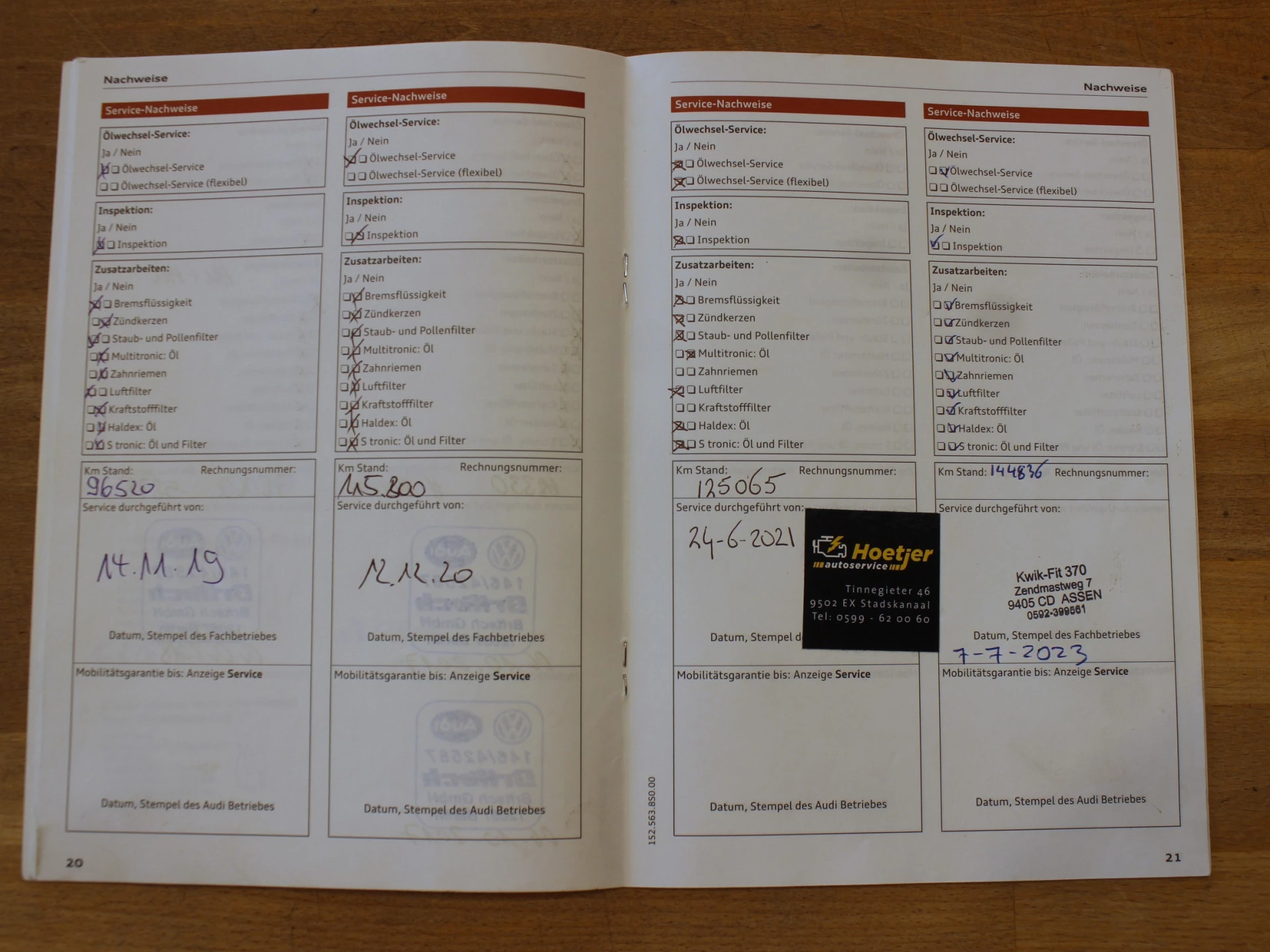 Hoofdafbeelding Audi TT