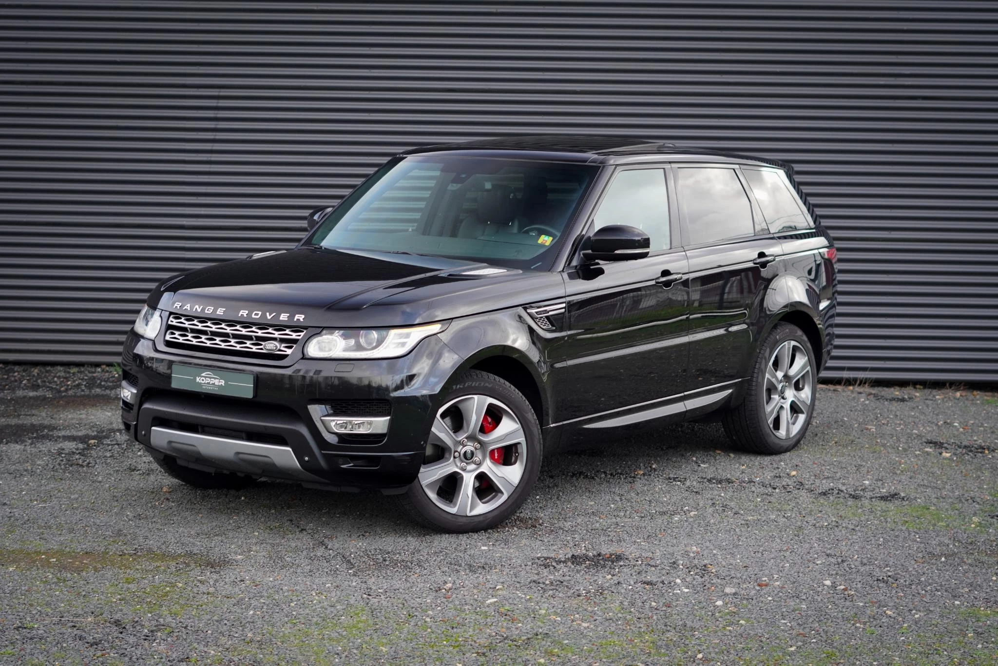 Hoofdafbeelding Land Rover Range Rover Sport